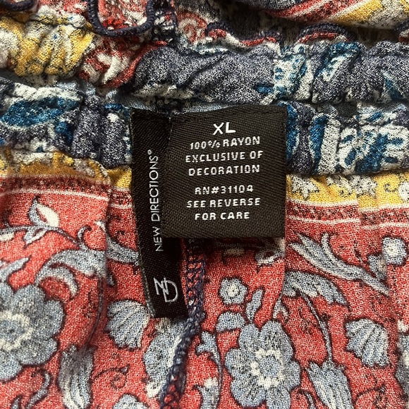 New Directions top - Picture 12 of 15